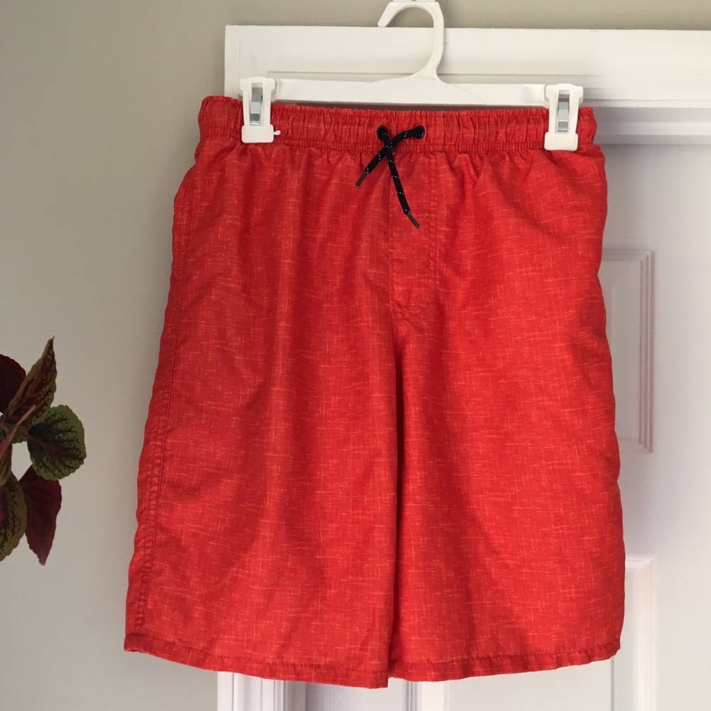 Boys swim trunks